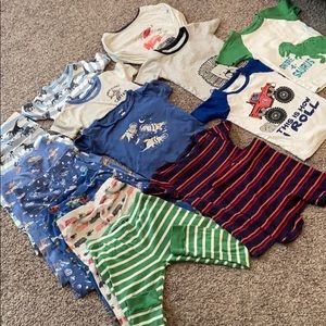 6t pajamas